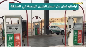 قفزة جديدة بأسعار الوقود.. أرامكو تعلن تسعيرة الديزل والبنزين والغاز لشهر سبتمبر مجددًا بالسعودية تفاصيل الزيادة 1